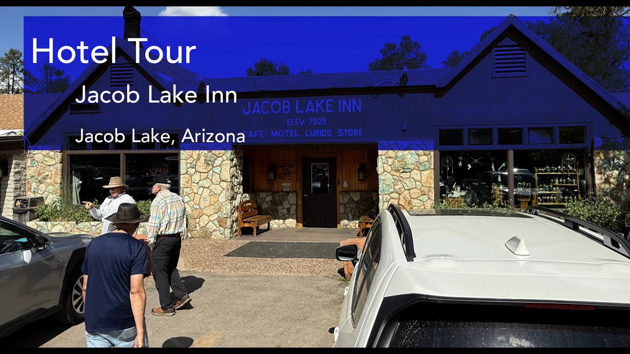 Worth Staying? Jacob Lake Inn - North Rim Grand Canyon Lodging