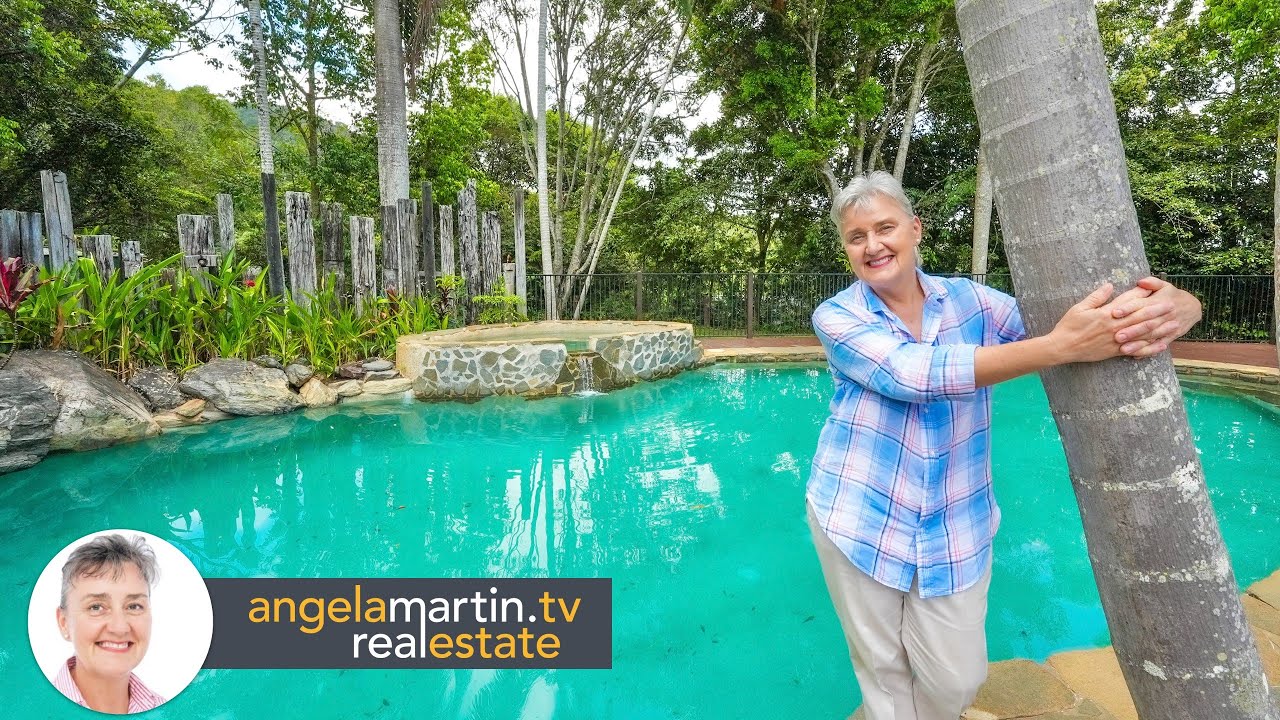 4 Williamson Drive Kuranda Qld 4881  Angela Martin Real Estate