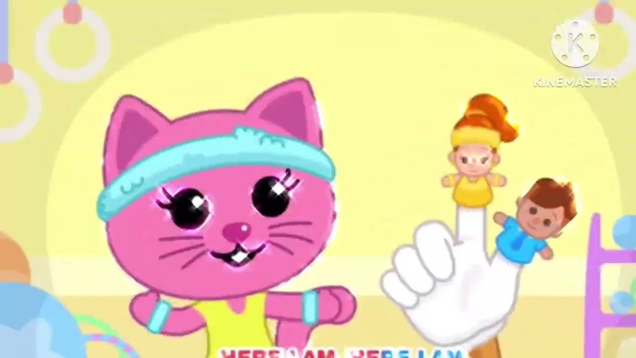Mommy finger where are you? // Sponsored By Klasky Csupo Effects 