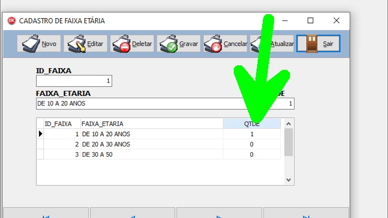 Delphi FireDac com ClientDataSet