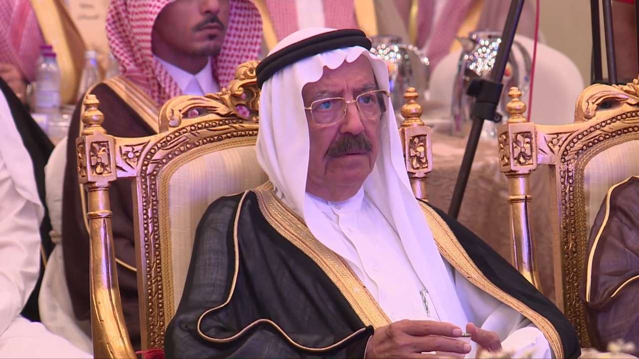 حفل تكريم الشيخ محمد الصيخان على شرف أمير منطقة القصيم