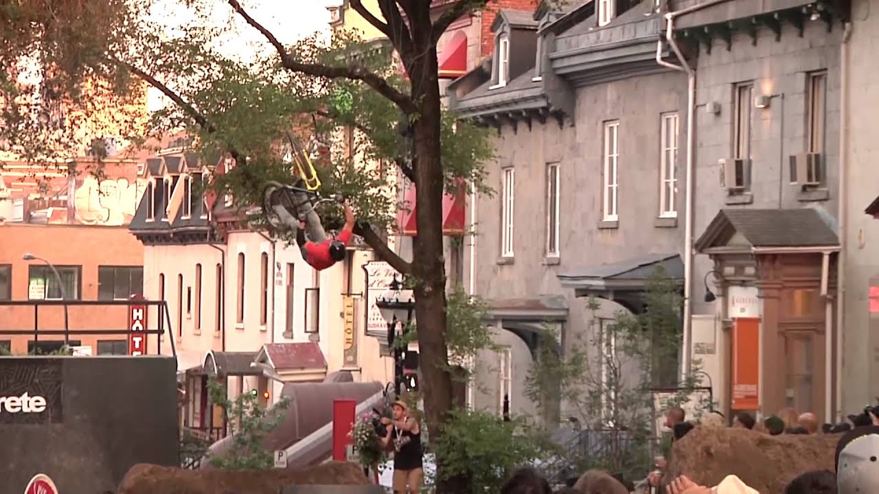 2014 Mud Rocker Recap Dirt Jump - The Rise MTB Dirt Jump