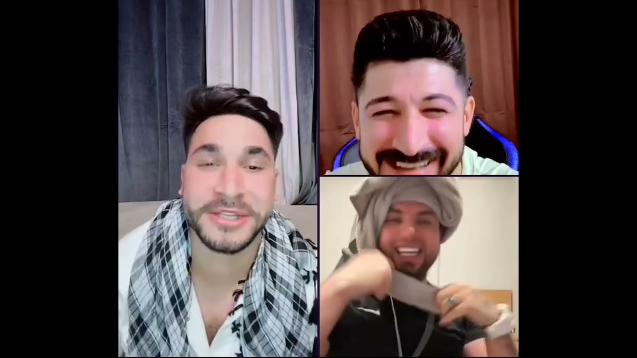 Waliullah jerry aw jeenakai rainbow sara gapshap entertaining and fun video