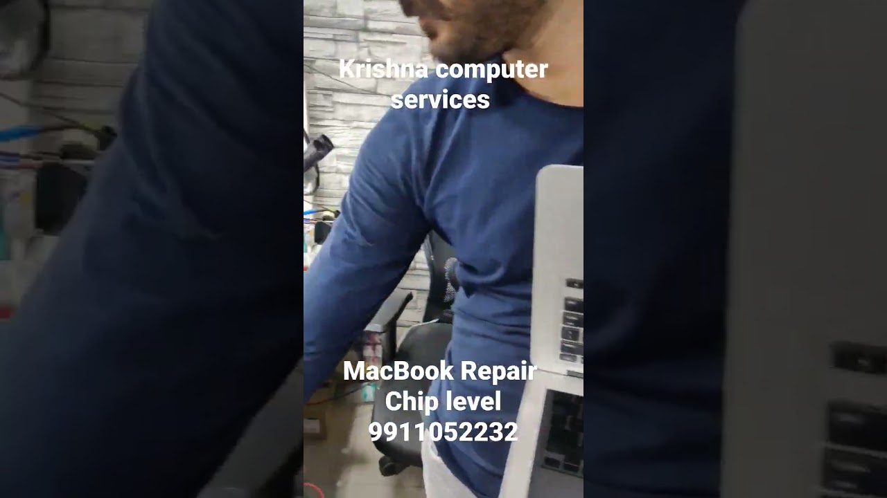 All MacBook pro and Air repair . Office address - Krishna computer sercices, Ag-100, 49, Gurgaon