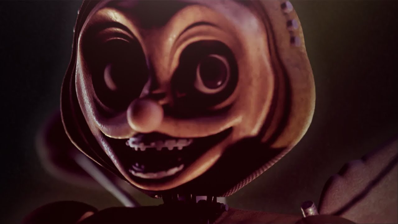 Popee And Buddies - The Most Impressive FNaF Fan Game