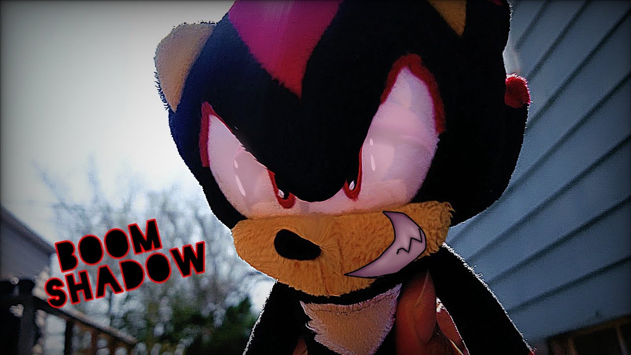 Sonic Plush Show S2 Ep.25 — Boom Shadow