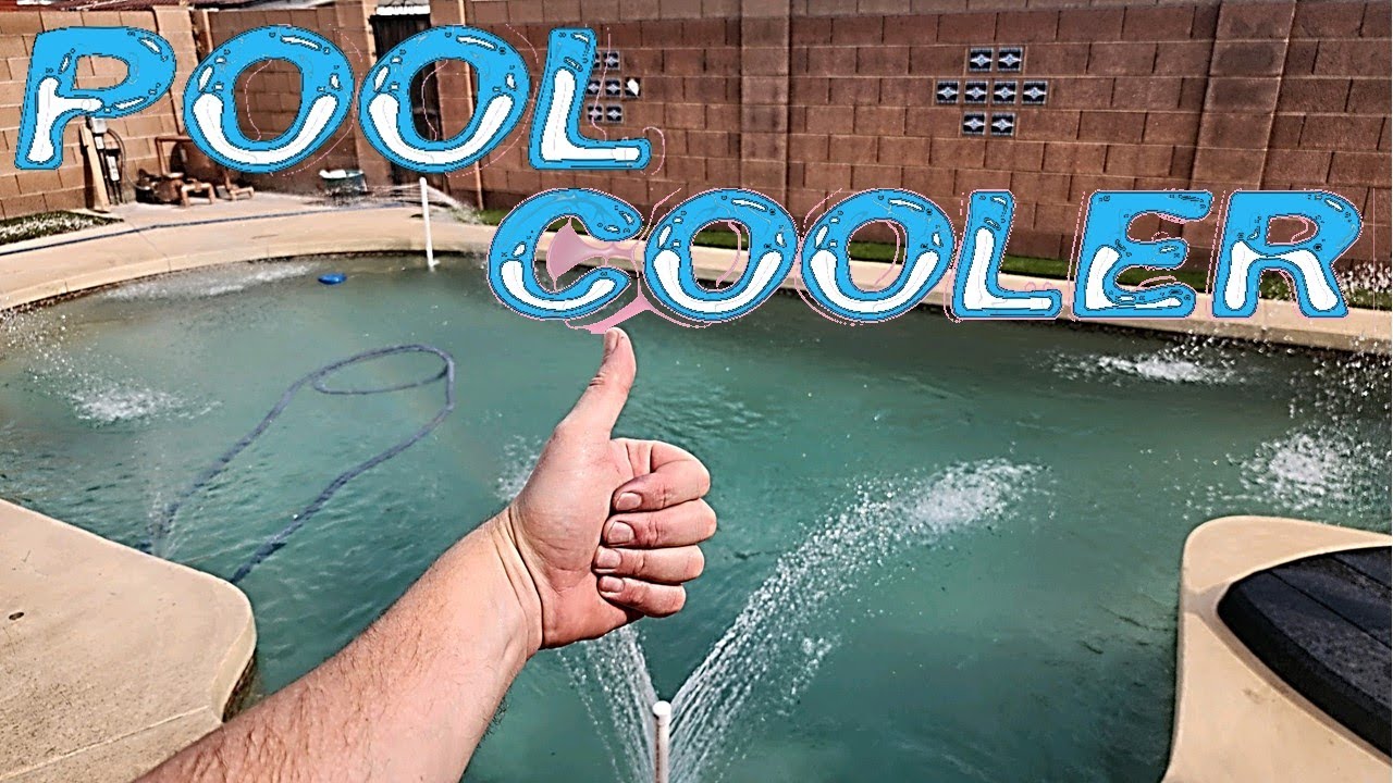 Pool Coolers Build!