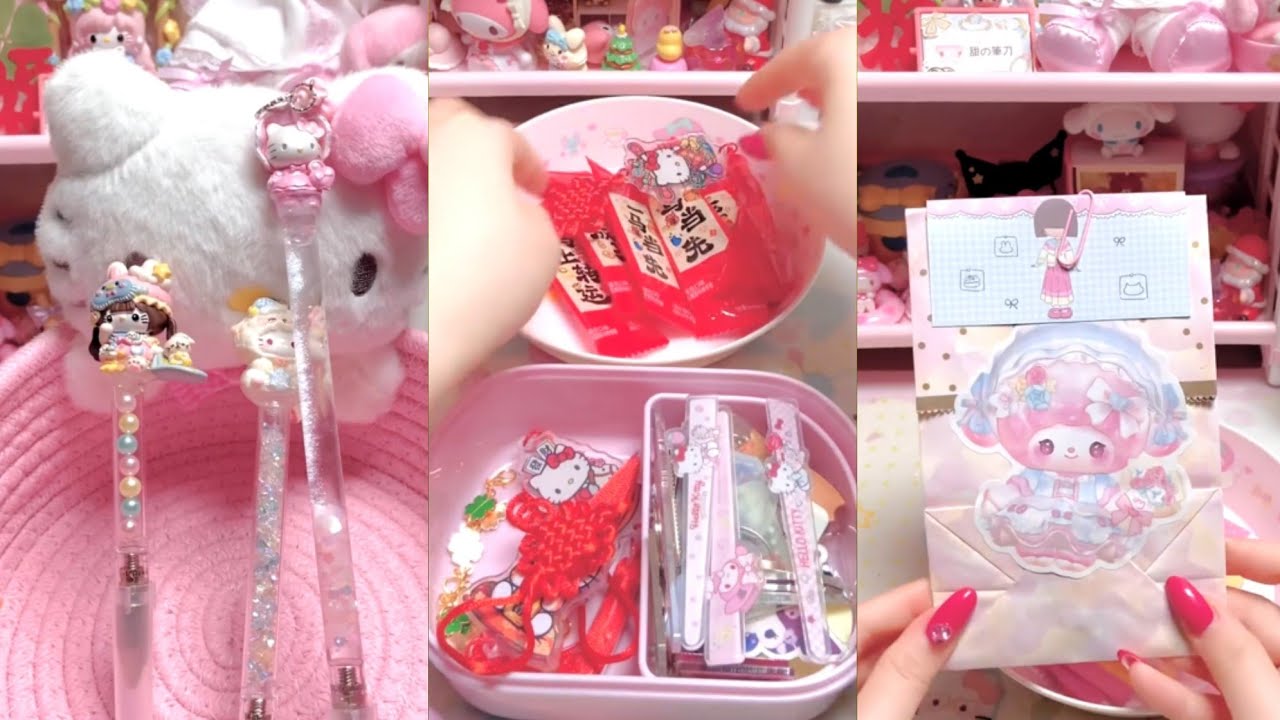 Small Business Order packaging| ASMR Let’s packaging together for her #asmr