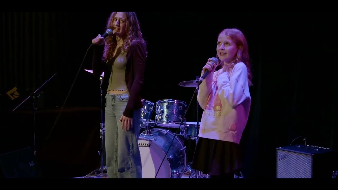 Audrey W and Bella W perform What is This Feeling from Wicked at SONG's SoundStage Jan 23, 2026