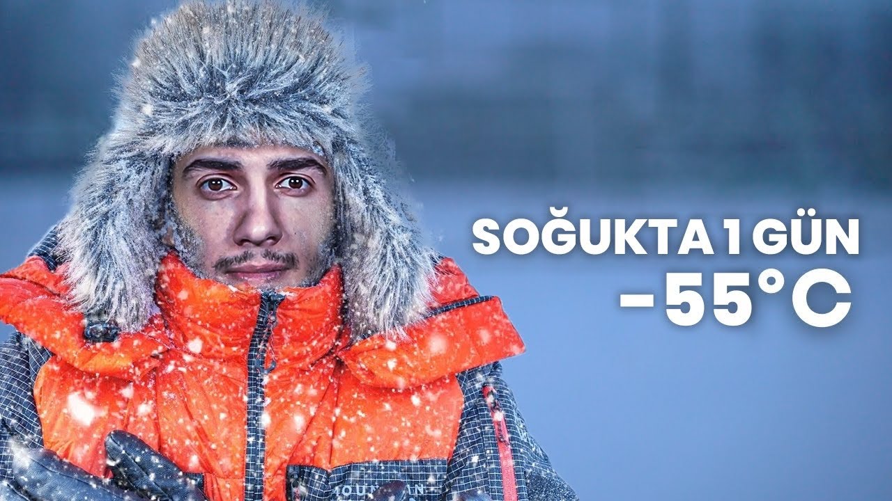 ISSIZ KÖYDE HAYATTA KALMAK !! Erzurum Bölüm 1
