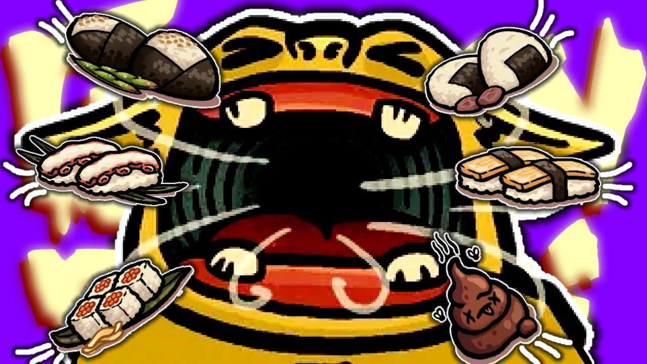 Pushing this Roguelite Goblin Market Sim to the Limit in Goblin Sushi!