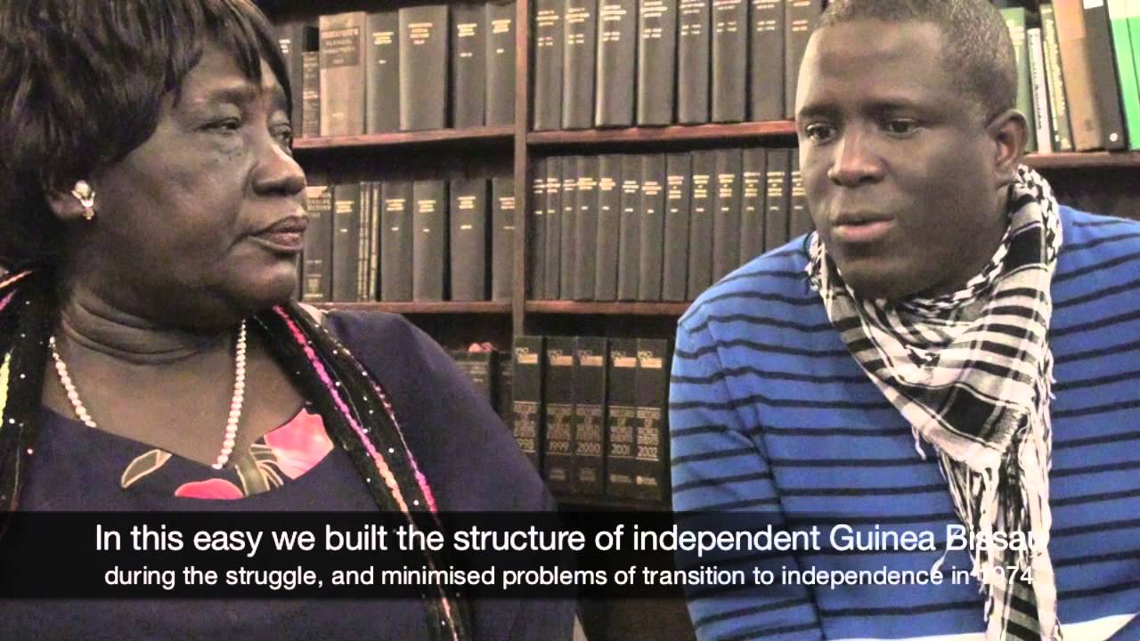 Amilcar Cabral, Guinea and the PAIGC