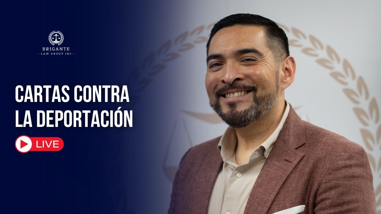 Cartas contra la deportación 🇺🇸