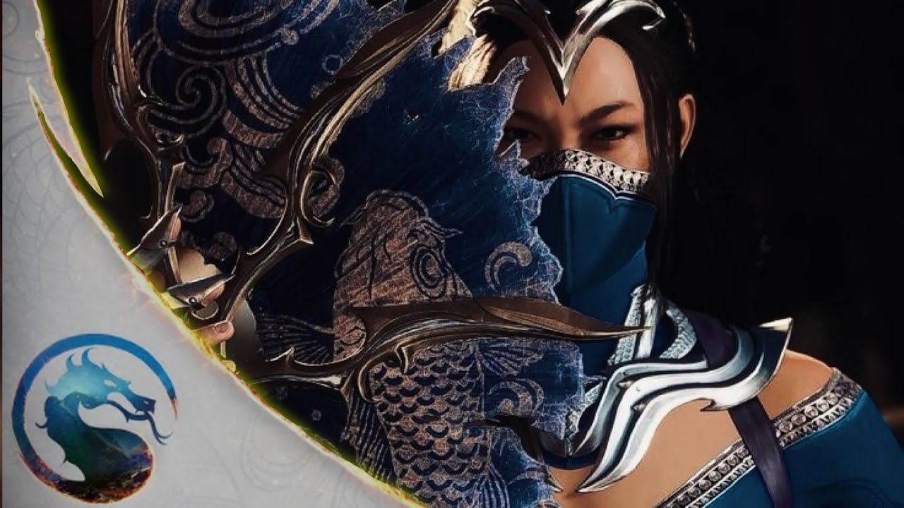 THE FEMALE WARRIORS OF MK