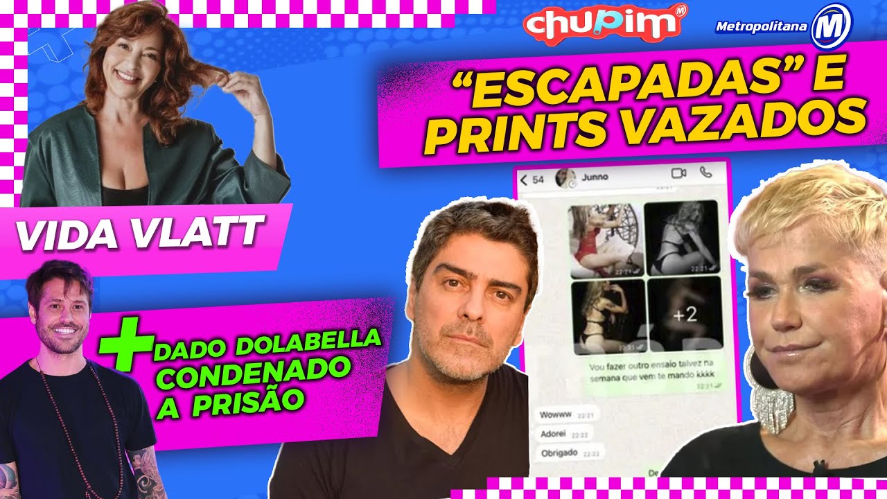 MARIDO DE XUXA ENVOLVIDO EM POLÊMICA // DADO CONDENADO A PRISÃO // VIDA VLATT 29/08/2025