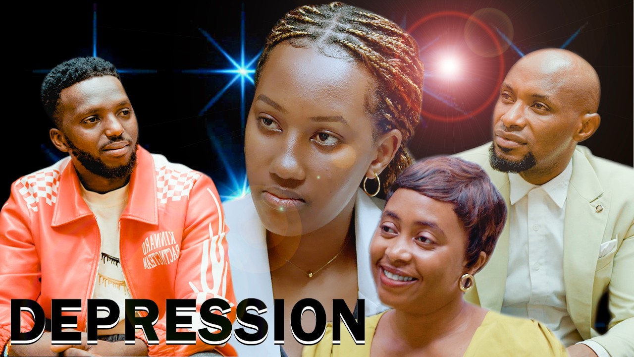 DEPRESSION RWANDAN  FULL MOVIE