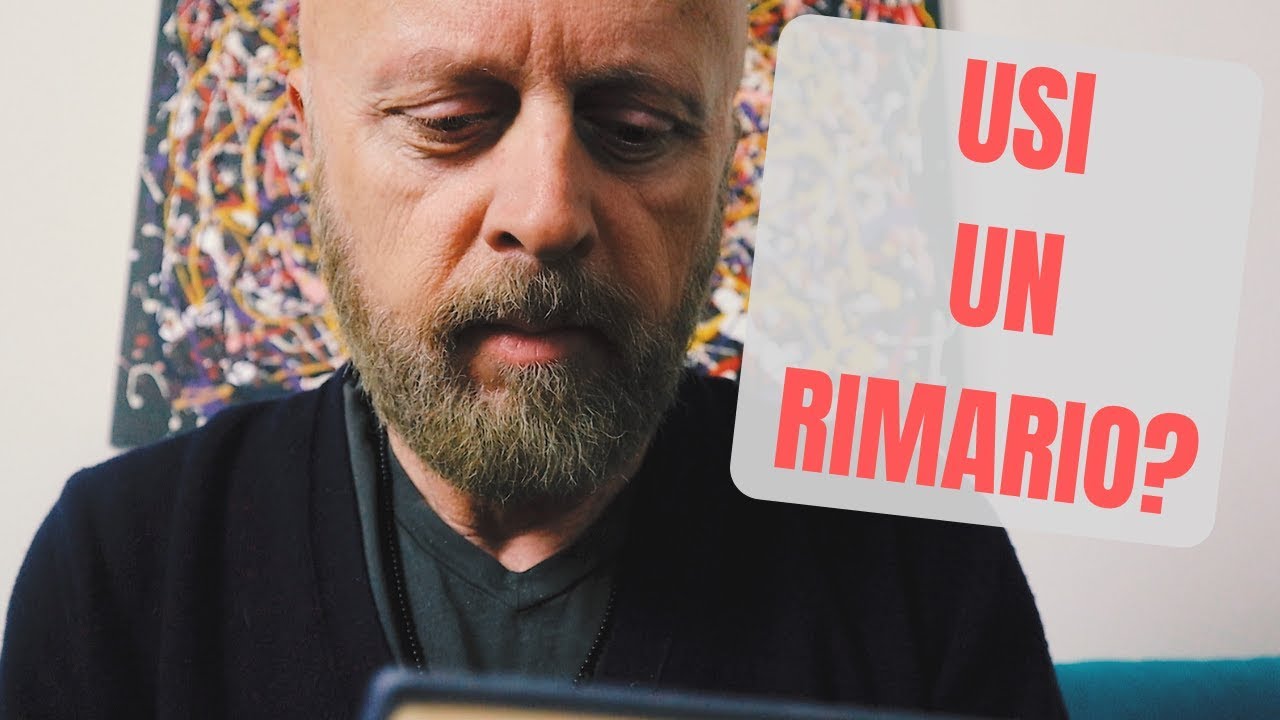 Usi un Rimario? - Songwriting Tutorial