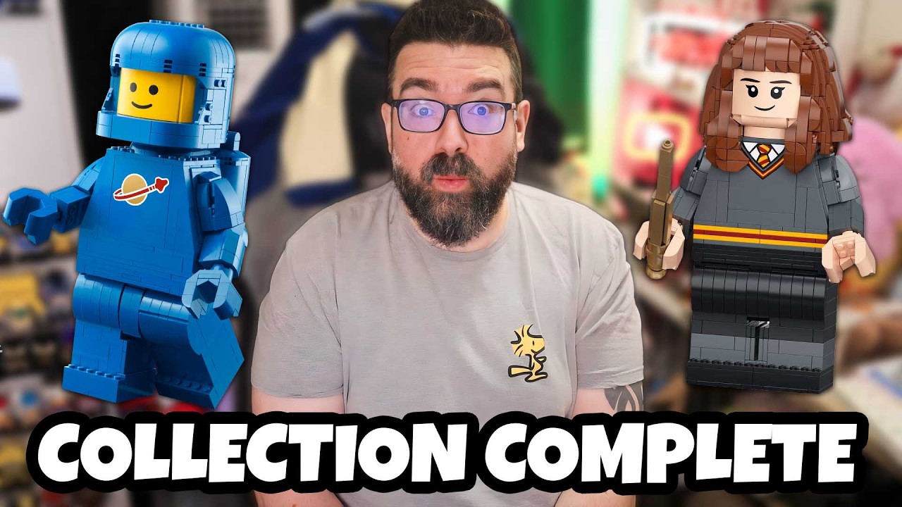 We Survived March 1st&hellip; Now We Finish the Collection LIVE