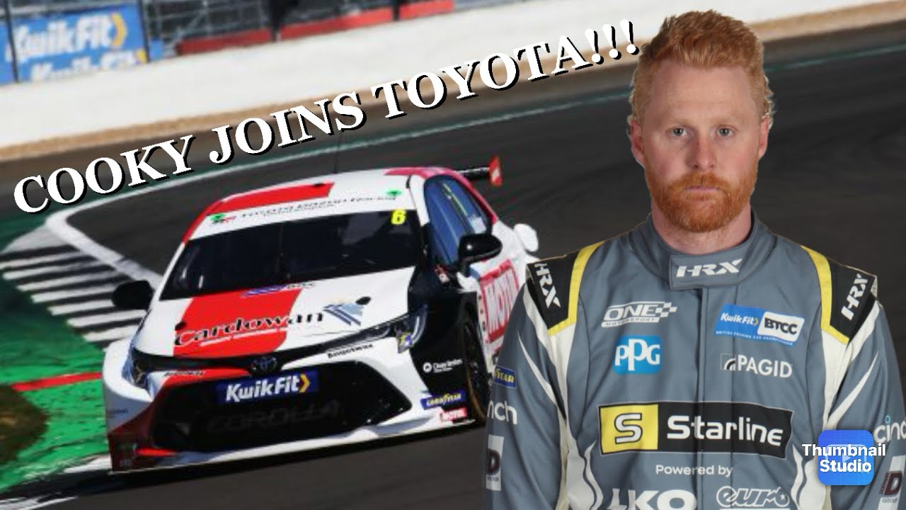 JOSH COOK JOINS SPEEDWORKS FOR 2024!!!