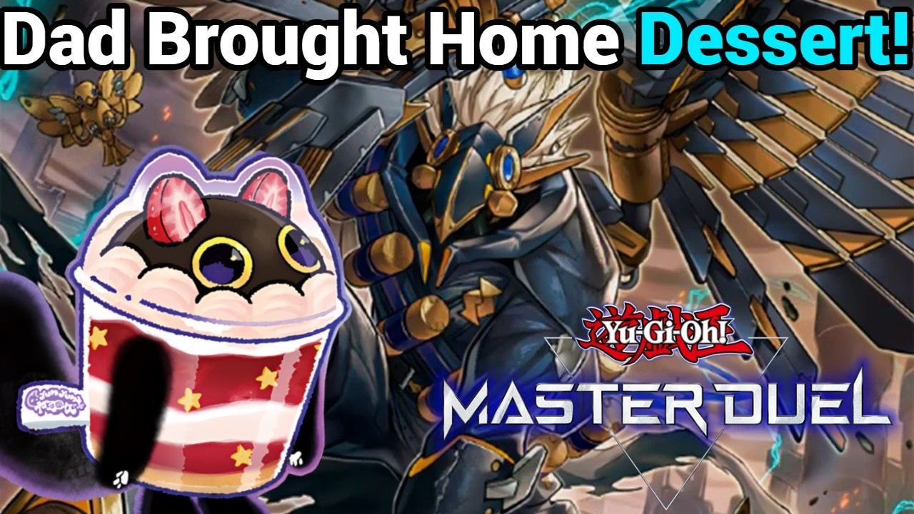 Dad's Back With Treats! | How Good is Yummy Tri-Brigade Actually!? |