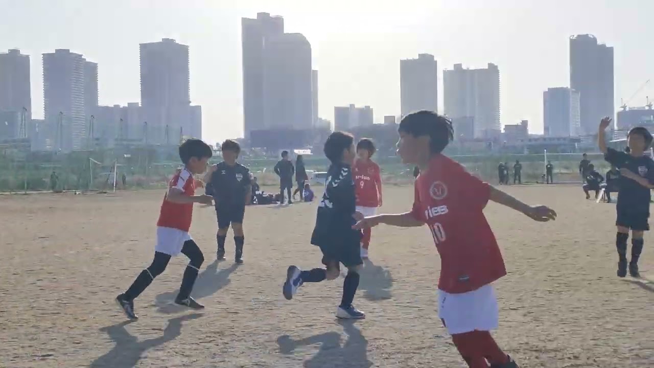 VS大空FC②　20260223