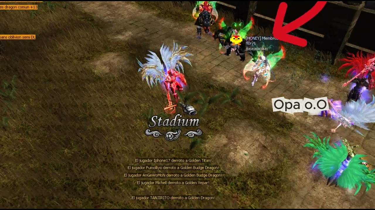 MuPlatas2 Server Normal // 