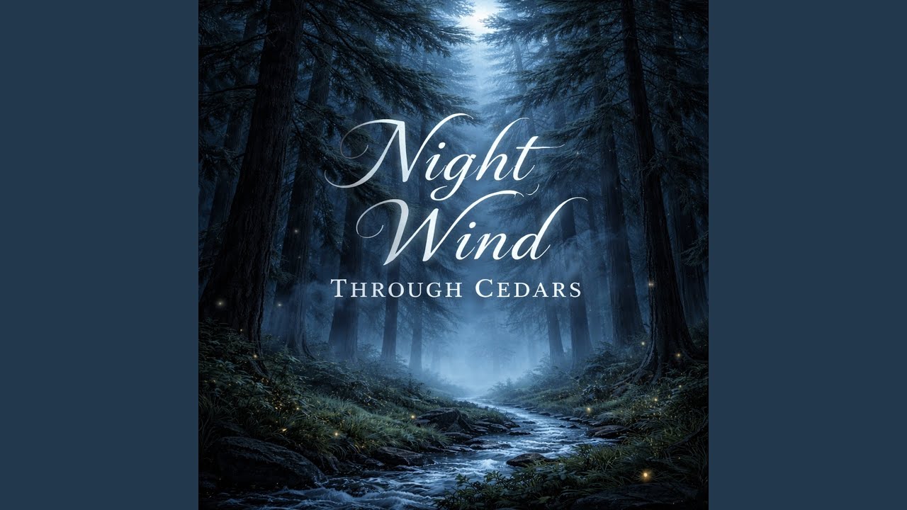 Ocean Breathing at Midnight