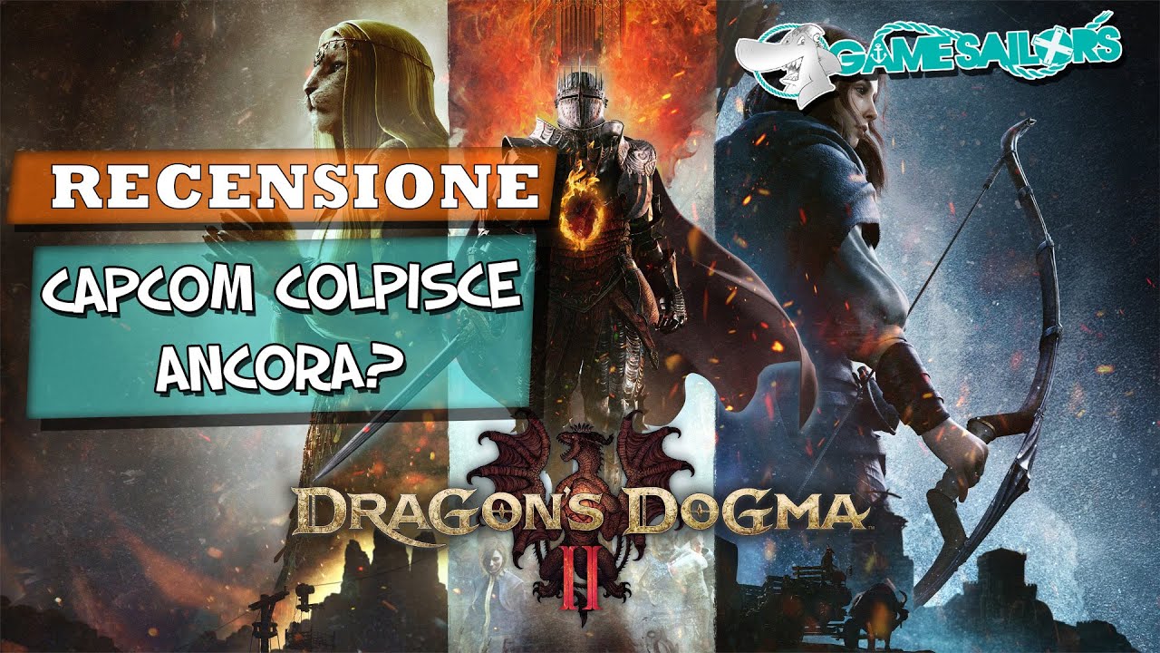 Dragons Dogma 2 - Capcom colpisce ancora? |RECENSIONE|