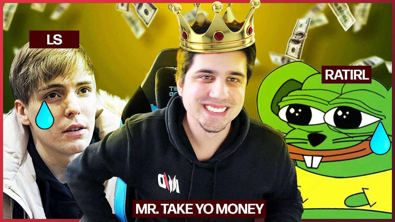 LS AND RATIRL WON'T BET AGAINST ME AGAIN | IWD Worlds Co-Stream