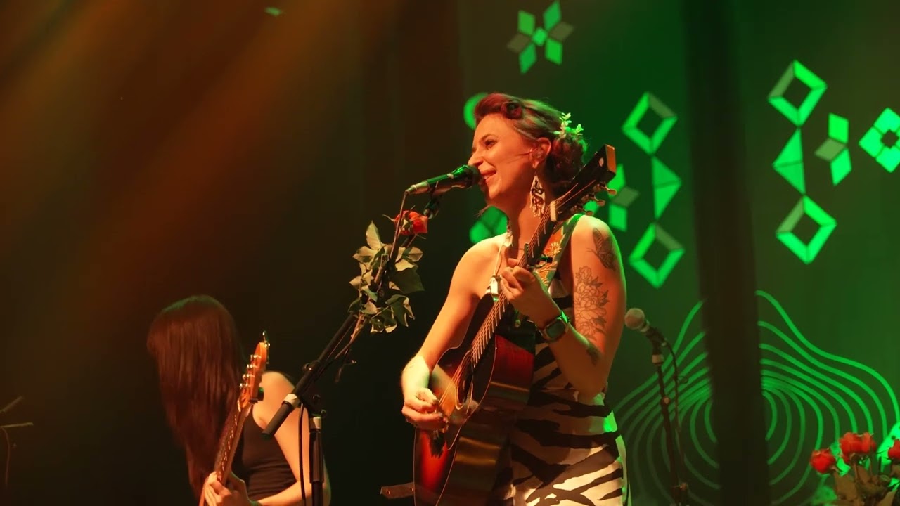 Lindsay Lou - On Your Side (Starman) (live from Mission Ballroom)