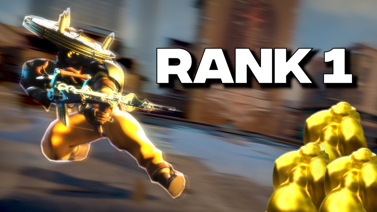 How The Rank 1 Deadlock Player Outmacros Every Lobby (TIMING STATUE RESPAWNS??)