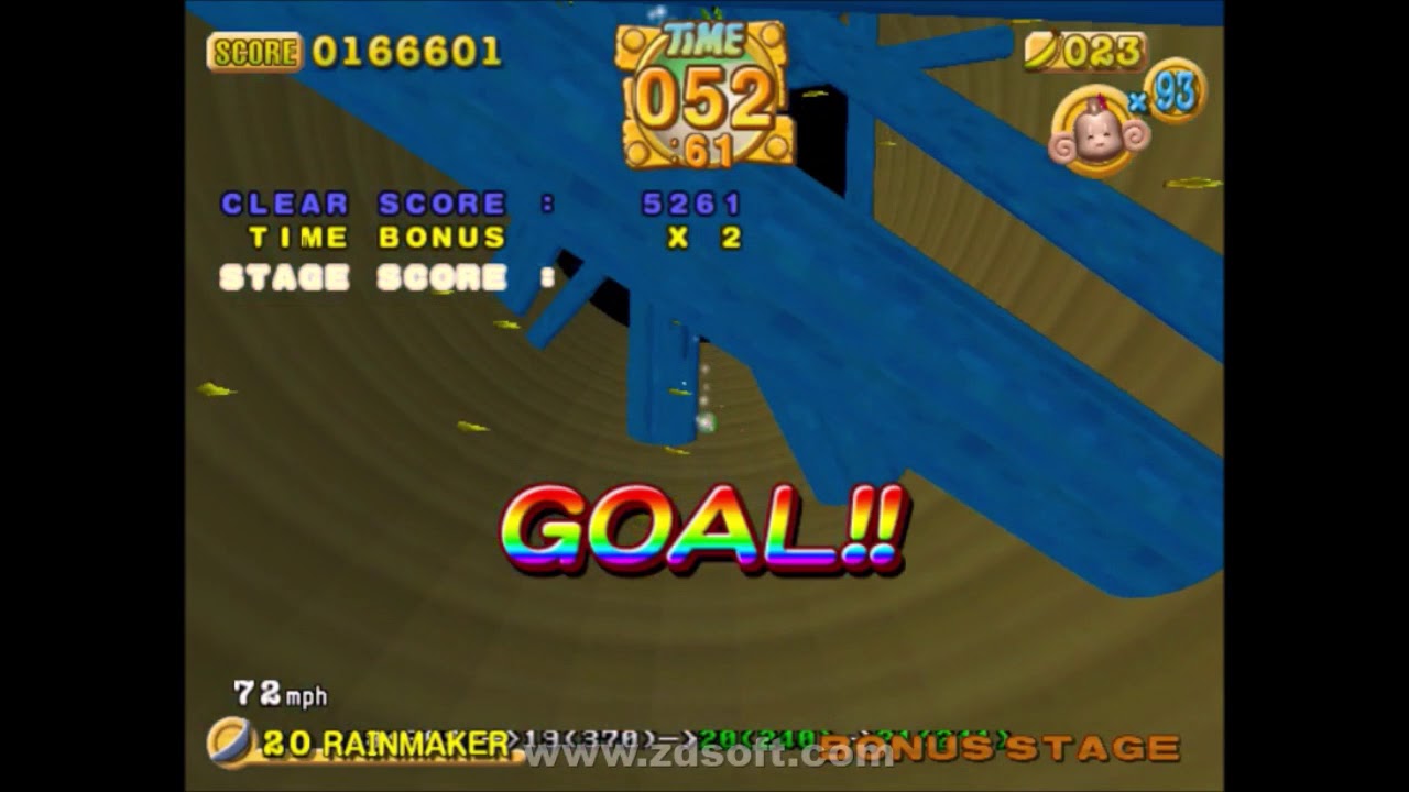 Super Monkey Ball R - Advanced