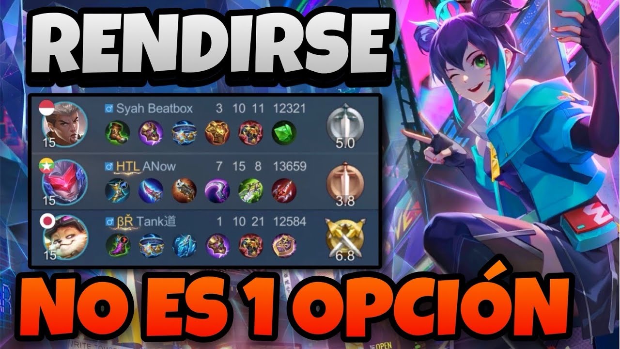 Si Quieres Remontar Partidas Esto Tienes Que Hacer | La Mejor Manera de Jugar 1v9