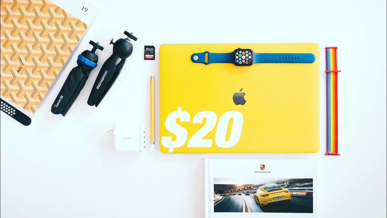 $20 TECH That You NEED in 2019!
