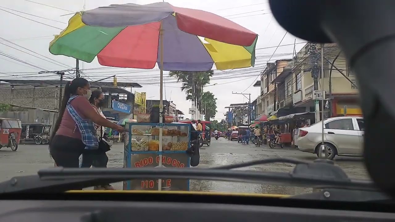 Nuestro destino fue ..Salitre, la Capital Montubia del Ecuador