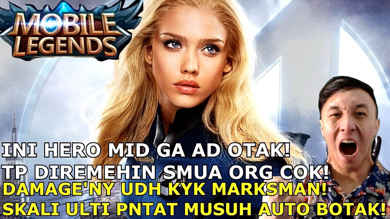 LO SEMUA AKAN TERKEJUT MELIHAT KEHEBATAN GW DI HERO INI! BANTAI!