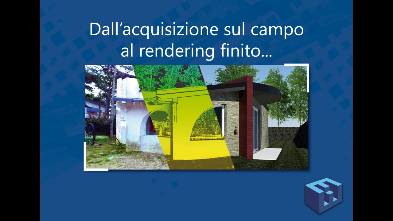 LASER SCANNER - DAL RILIEVO ALL'ELABORAZIONE DATI