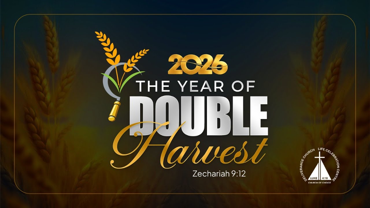 T𝗛𝗘 𝟱 𝗥’𝘀 𝗢𝗙 𝗧𝗛𝗘 𝗗𝗢𝗨𝗕𝗟𝗘 𝗛𝗔𝗥𝗩𝗘𝗦𝗧 | Rev. Elijah Mwangi | Second Service