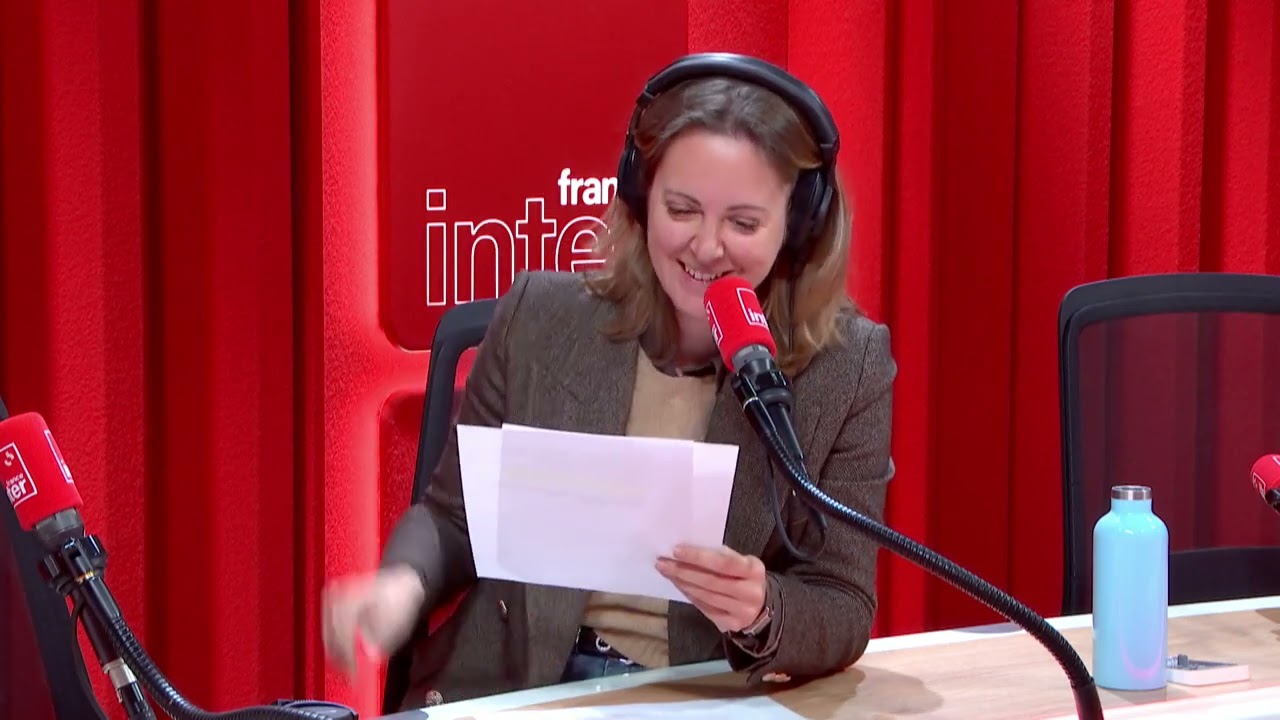Portrait robot de l'&eacute;lecteurice de Glucksmann - Charline explose les faits