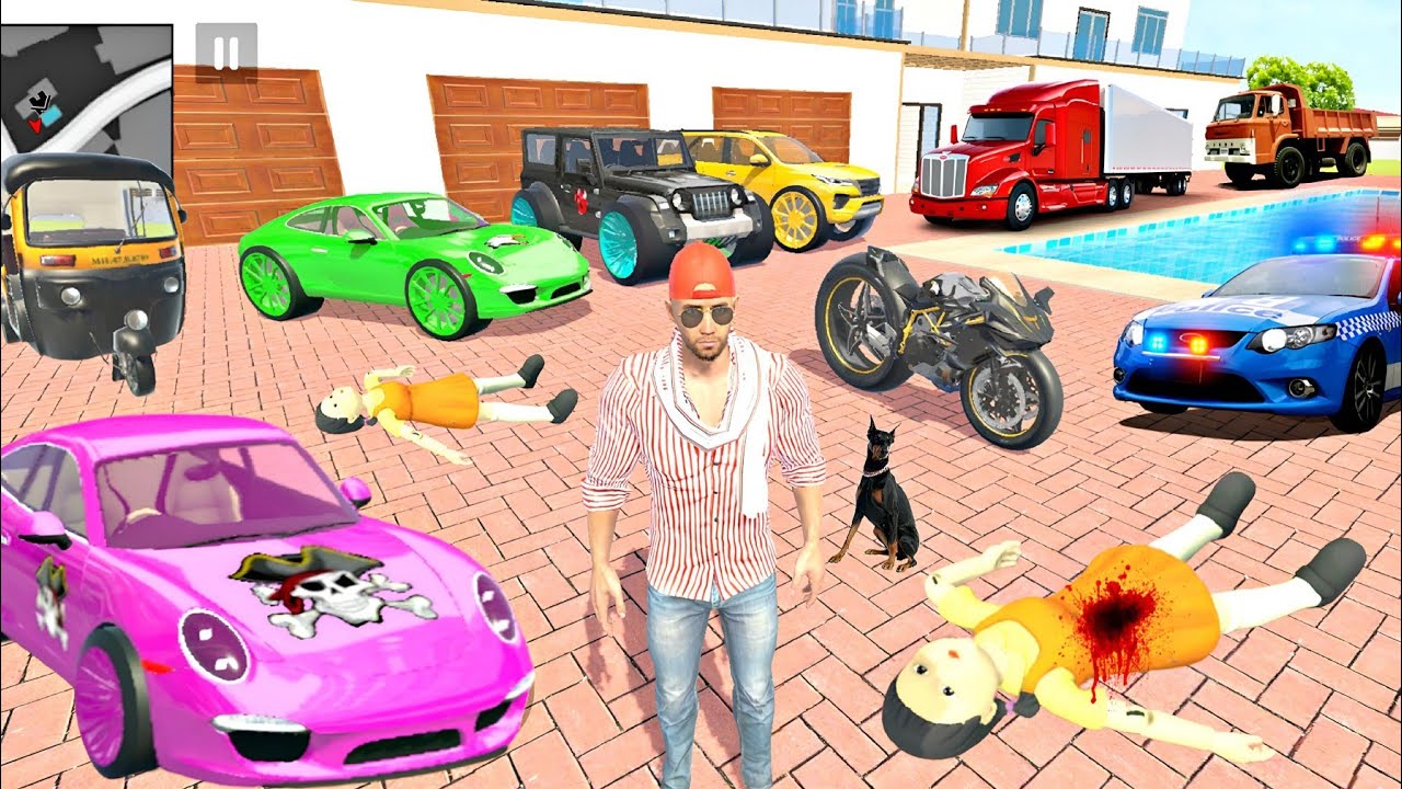🤩 Modified TRUCK purchase Krliya 💥🤯 Indian Theft Auto 💥🎉 Indian Bikes Driving 3d Game 💥🤩New Video 😱