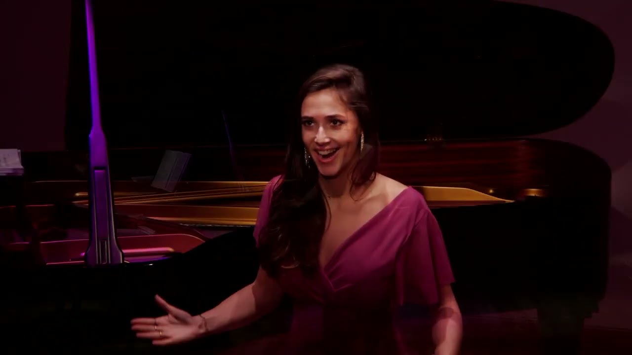 « En proie à la tristesse », extrait du Comte Ory de Gioachino Rossini