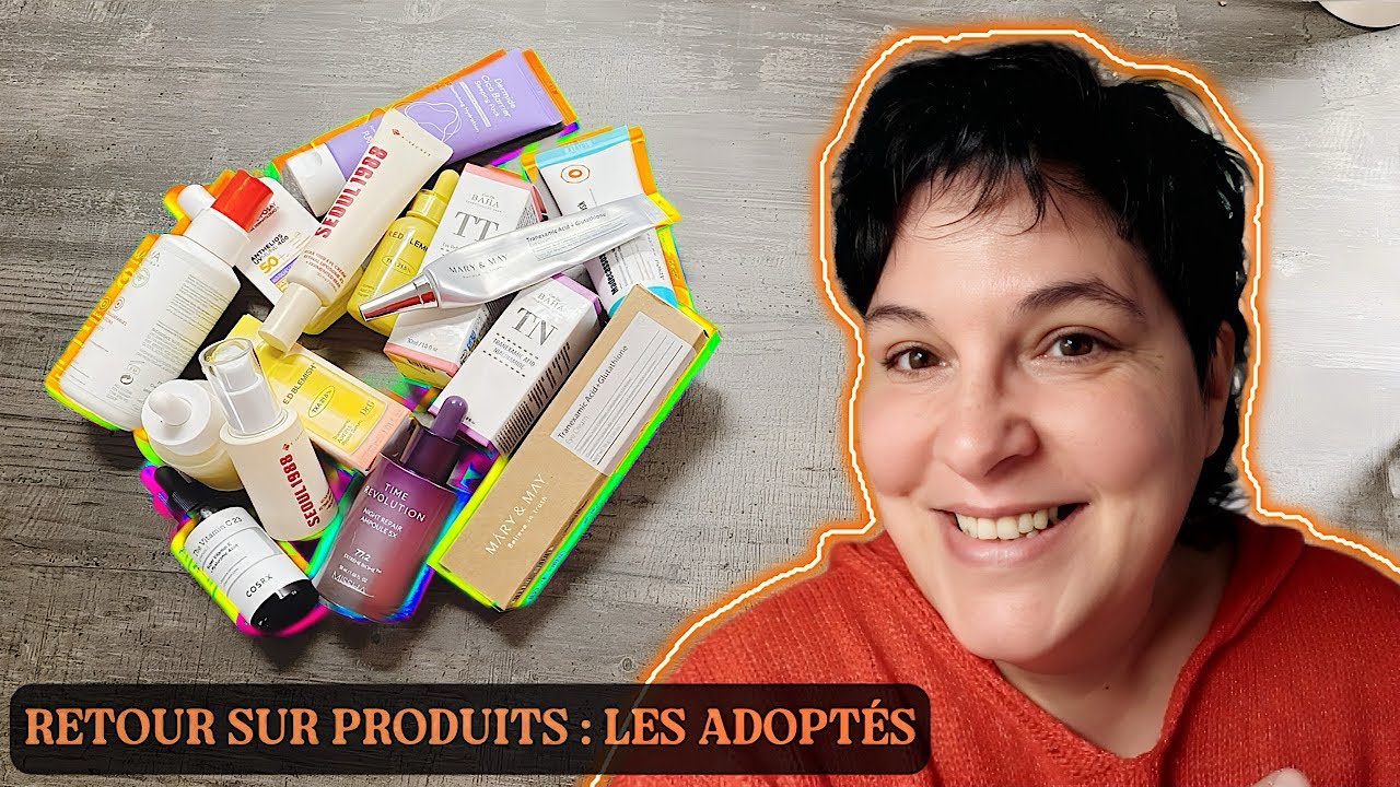 RETOUR SUR PRODUITS : 𝑖𝑙𝑠 𝑛𝑒 𝑠𝑜𝑟𝑡𝑖𝑟𝑜𝑛𝑡 𝑝𝑙𝑢𝑠 𝑗𝑎𝑚𝑎𝑖𝑠 𝑑𝑒 𝑚𝑒𝑠 𝑟𝑜𝑢𝑡𝑖𝑛𝑒𝑠.ᐟ