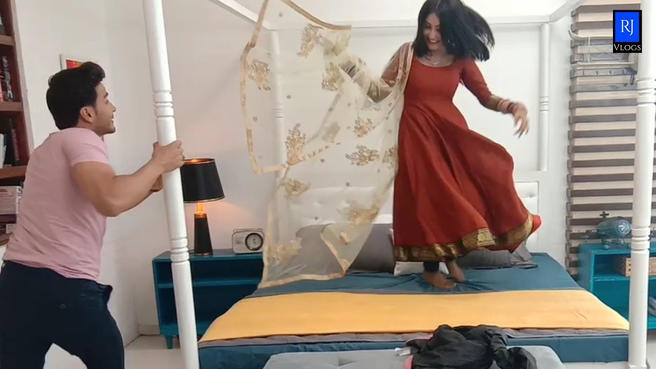Behind the scene | on screen masti shoot | #ishqparzornahin | #shootingvlogs #making #ishqaan