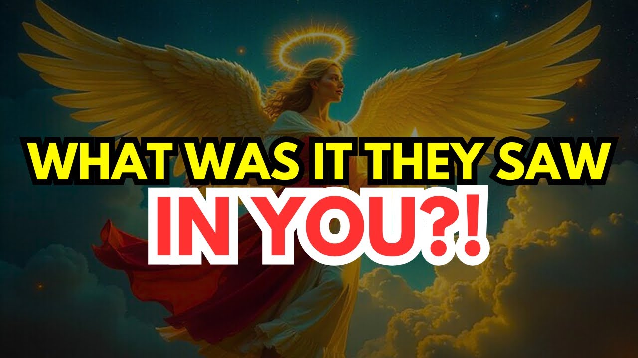 SOMEONE WITH SERIOUS POWER JUST NOTICED TWO THINGS ABOUT YOU... AND NOW THEY'RE OBSESSED