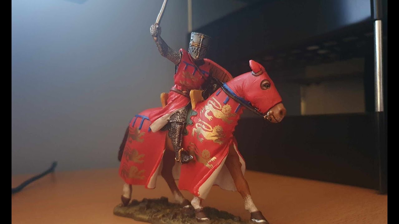 Medieval Warriors - Del Prado Complete Collection