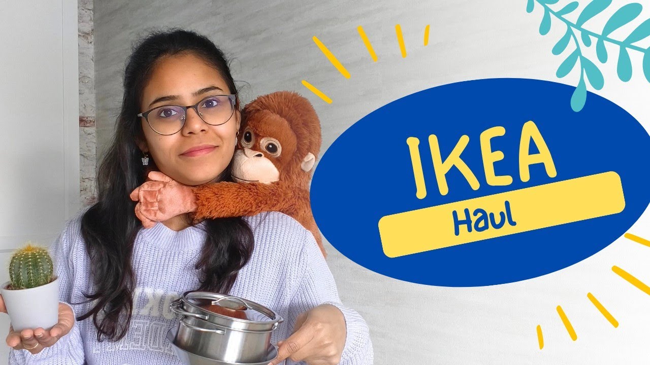 IKEA Shopping in Ireland | What I Bought & Little Moments 🌈 #tamil 