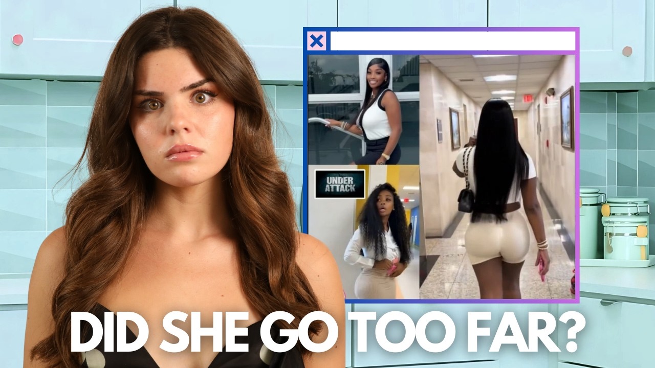 How Teacher Bae OUTRAGED The Internet | Tyler's Kitschen