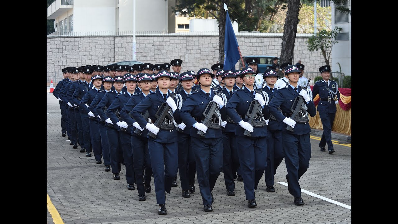Legal Year Ceremony Hong Kong Rehearsal, 19 January 2026