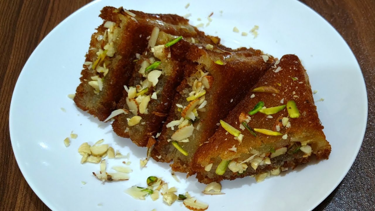 Shahi Tukda Recipe | Eid Special Shahi Tukda | Special sweet recipe