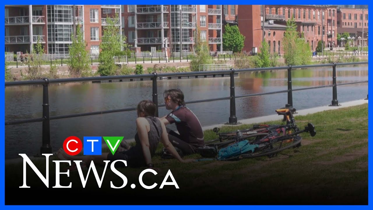 Montreal under heat warning | CTV News Montreal at 11:30 for June 22, 2025